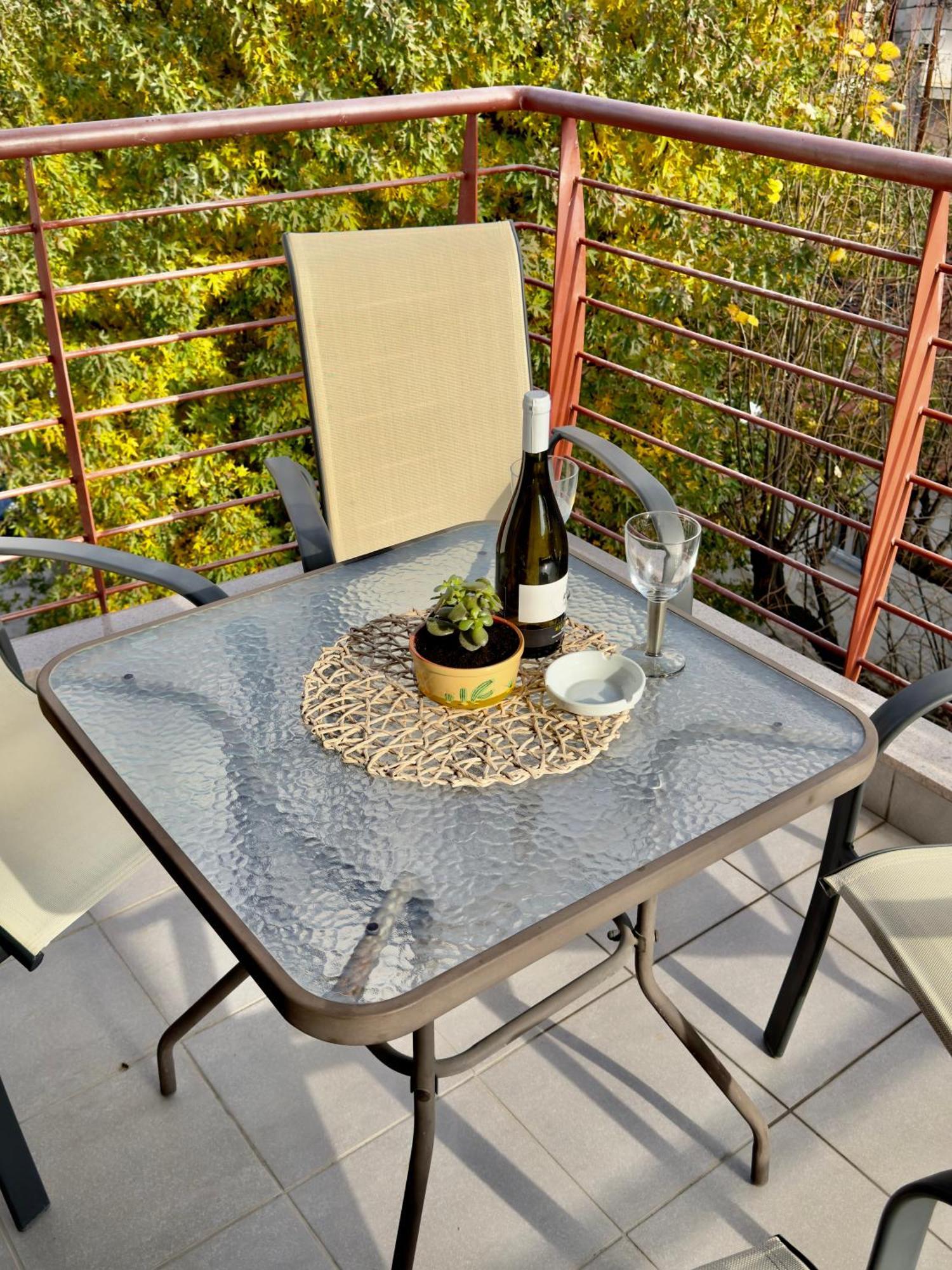 Luxury Apartment In The Center Edessa Esterno foto