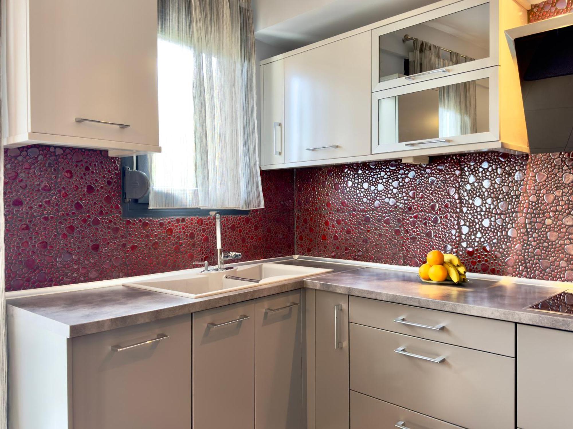 Luxury Apartment In The Center Edessa Esterno foto