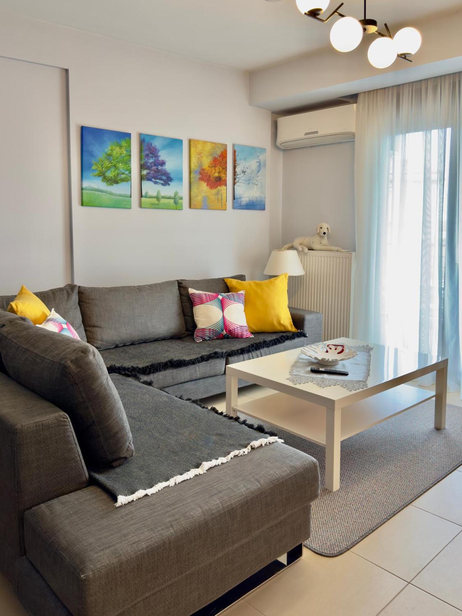 Luxury Apartment In The Center Edessa Esterno foto