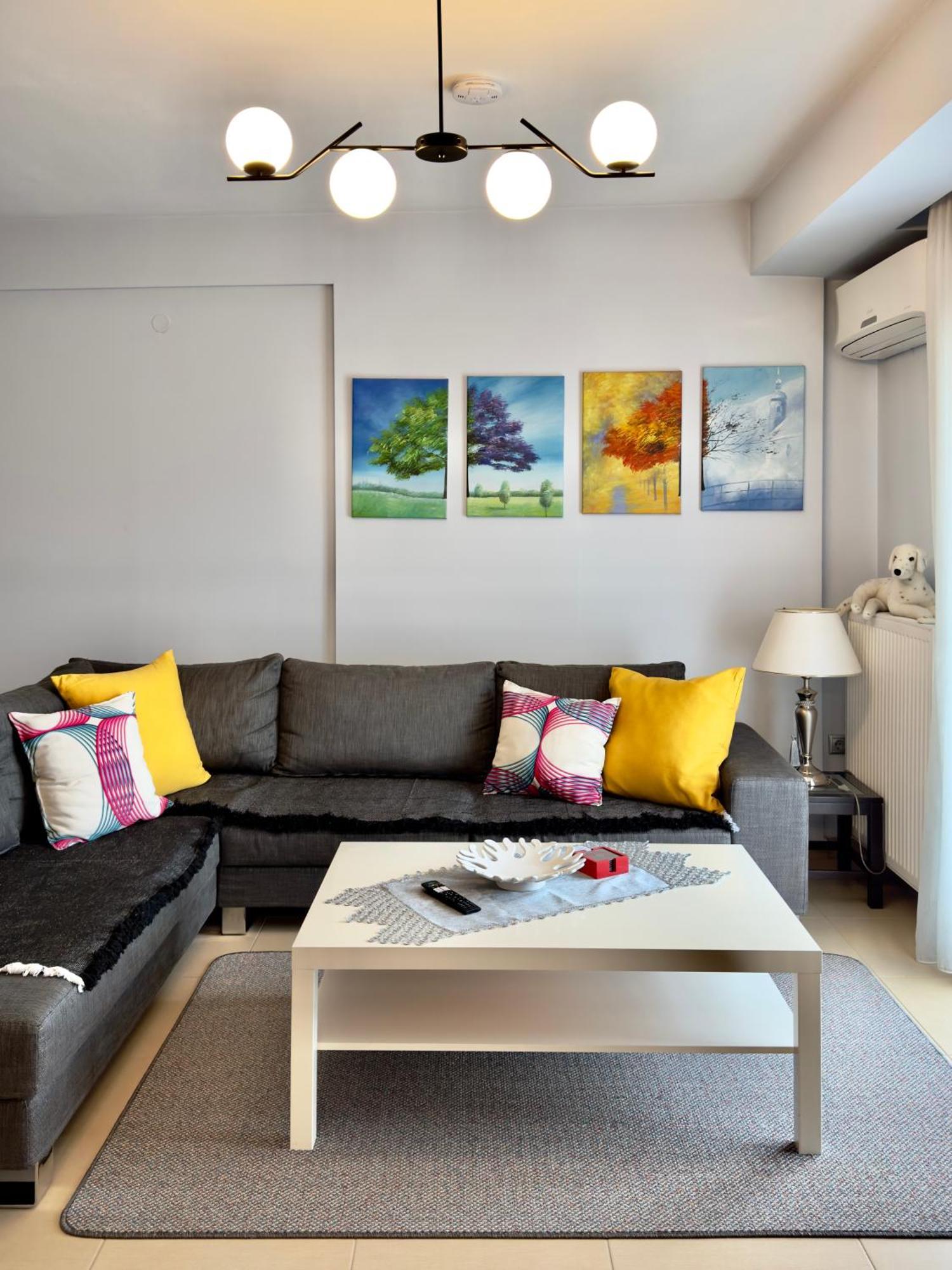 Luxury Apartment In The Center Edessa Esterno foto