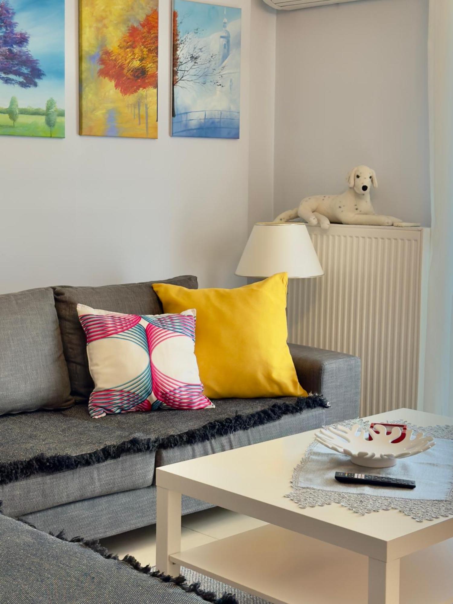 Luxury Apartment In The Center Edessa Esterno foto