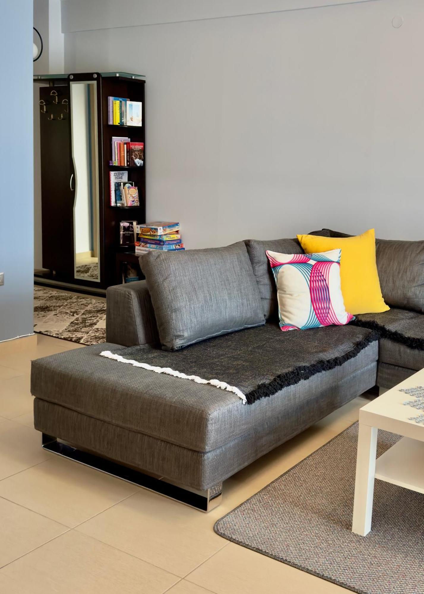 Luxury Apartment In The Center Edessa Esterno foto