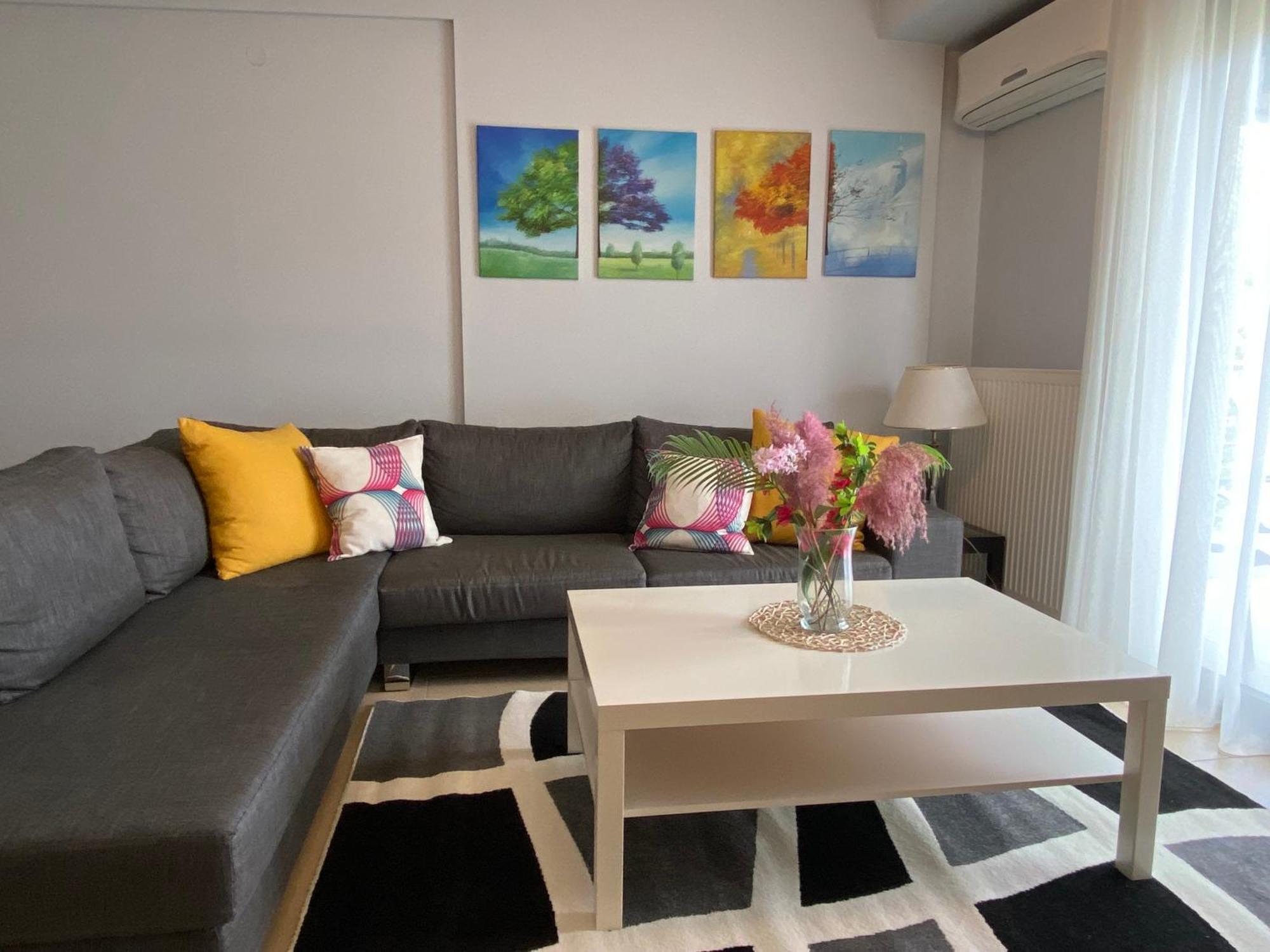 Luxury Apartment In The Center Edessa Esterno foto