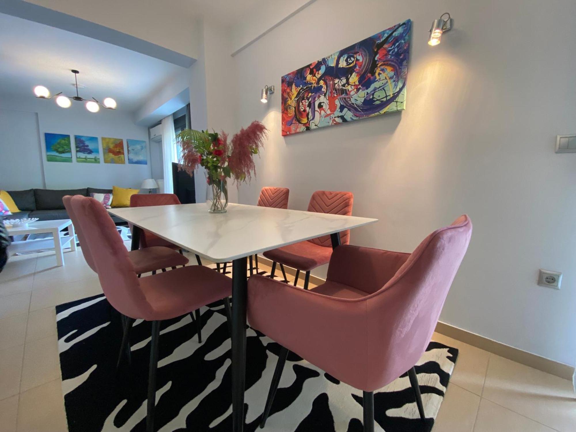 Luxury Apartment In The Center Edessa Esterno foto