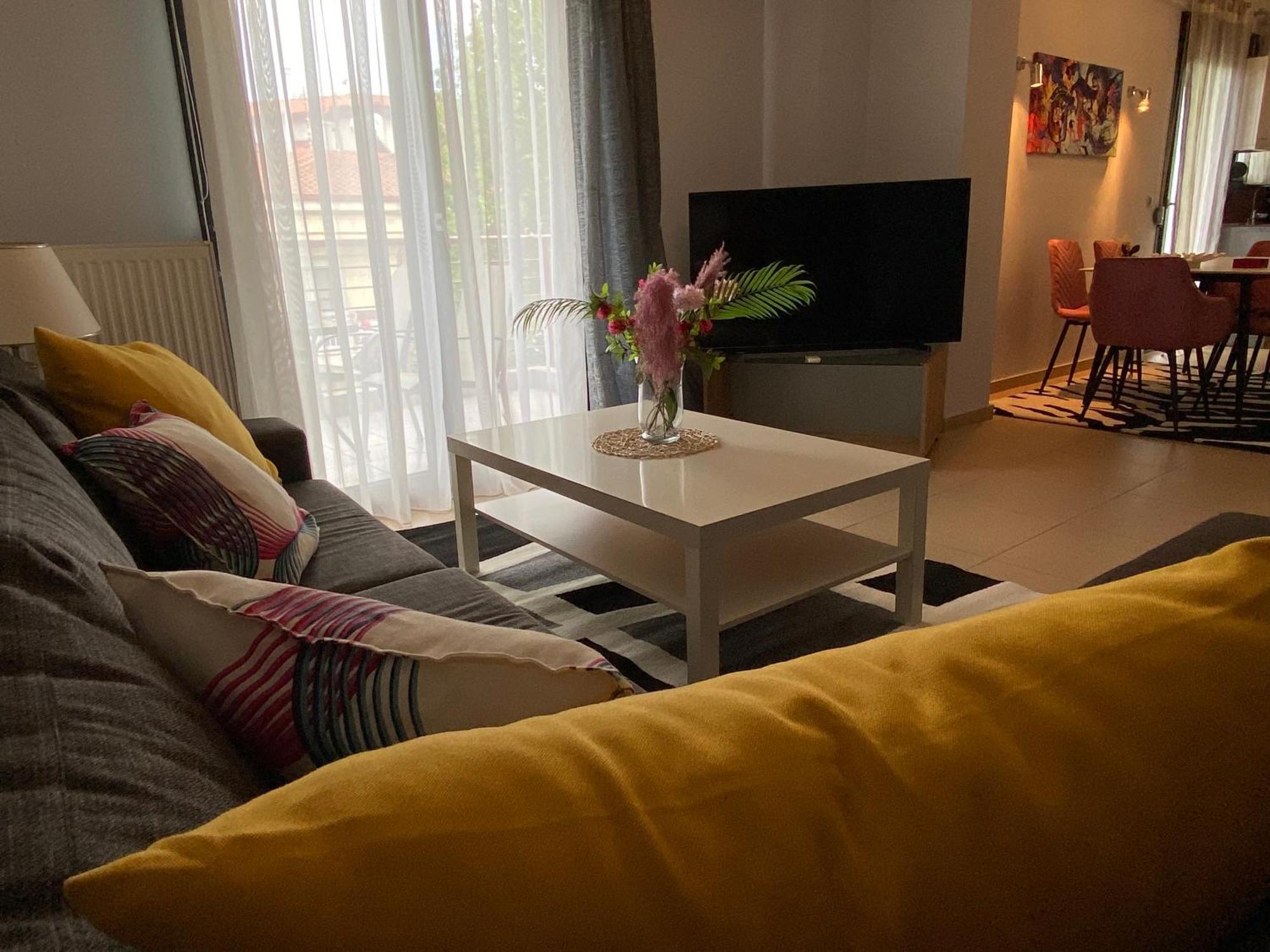 Luxury Apartment In The Center Edessa Esterno foto