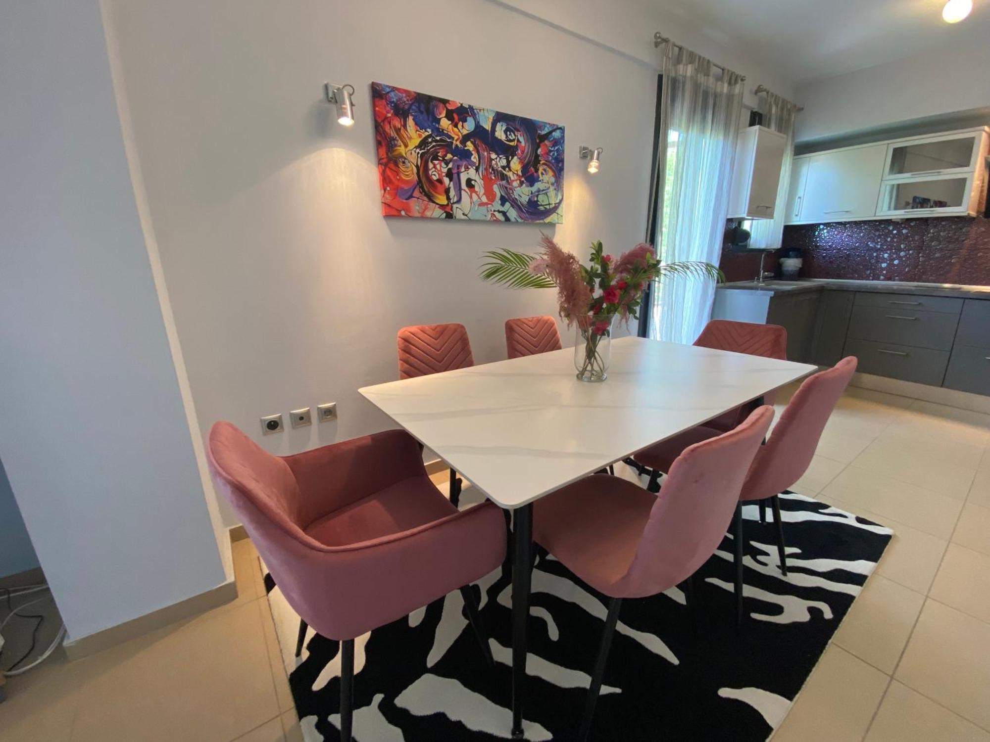 Luxury Apartment In The Center Edessa Esterno foto